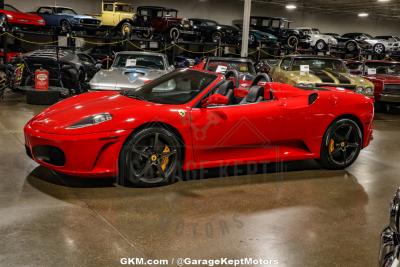 2008 Ferrari F430 Spider