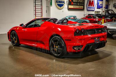 2008 Ferrari F430 Spider