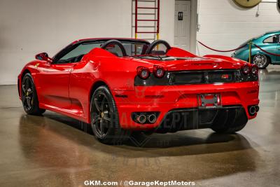 2008 Ferrari F430 Spider