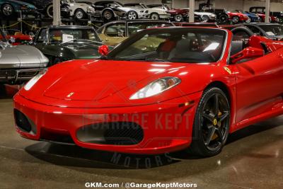 2008 Ferrari F430 Spider