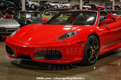 2008 Ferrari F430 Spider