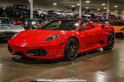 2008 Ferrari F430 Spider