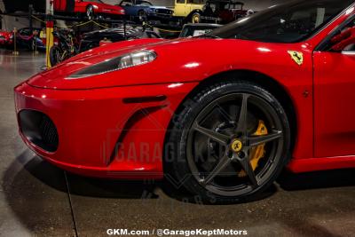 2008 Ferrari F430 Spider