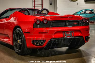 2008 Ferrari F430 Spider