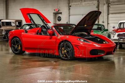 2008 Ferrari F430 Spider