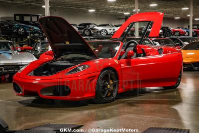 2008 Ferrari F430 Spider