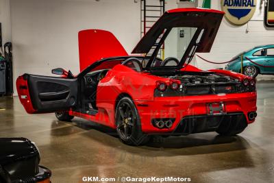 2008 Ferrari F430 Spider