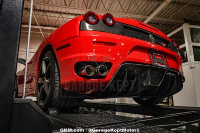 2008 Ferrari F430 Spider