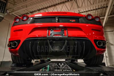 2008 Ferrari F430 Spider