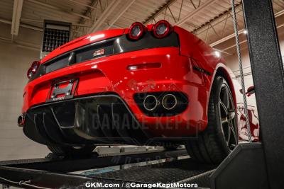 2008 Ferrari F430 Spider