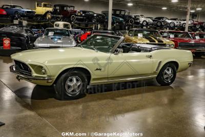 1969 Ford Mustang Convertible