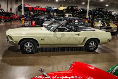 1969 Ford Mustang Convertible