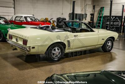 1969 Ford Mustang Convertible