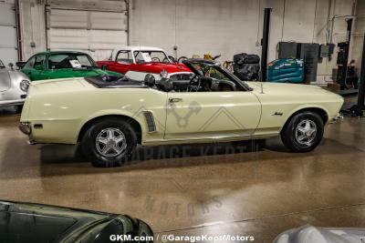 1969 Ford Mustang Convertible