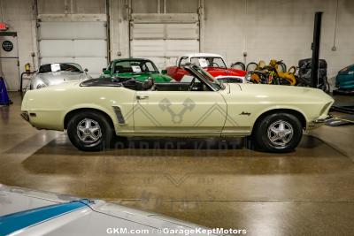 1969 Ford Mustang Convertible