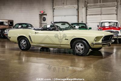 1969 Ford Mustang Convertible