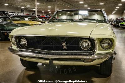 1969 Ford Mustang Convertible