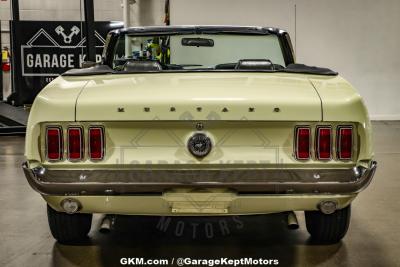 1969 Ford Mustang Convertible