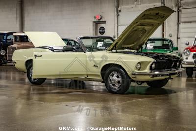 1969 Ford Mustang Convertible