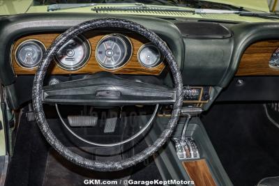 1969 Ford Mustang Convertible