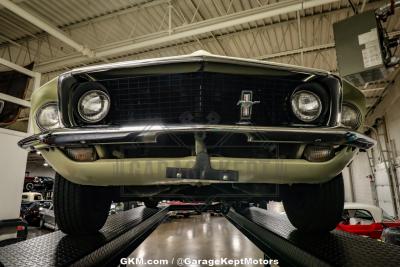 1969 Ford Mustang Convertible