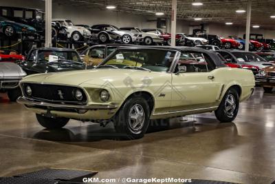 1969 Ford Mustang Convertible