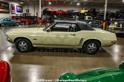 1969 Ford Mustang Convertible