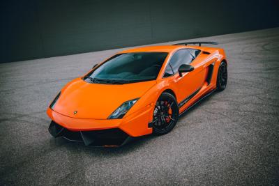 2011 Lamborghini Gallardo LP 570-4 Superleggera