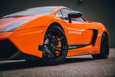 2011 Lamborghini Gallardo LP 570-4 Superleggera