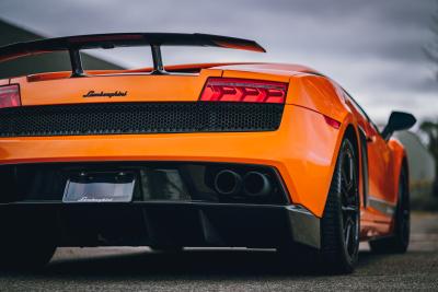 2011 Lamborghini Gallardo LP 570-4 Superleggera