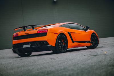 2011 Lamborghini Gallardo LP 570-4 Superleggera