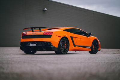 2011 Lamborghini Gallardo LP 570-4 Superleggera