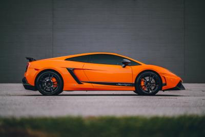 2011 Lamborghini Gallardo LP 570-4 Superleggera