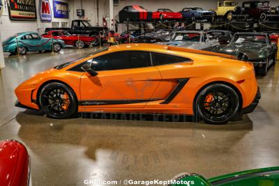 2011 Lamborghini Gallardo LP 570-4 Superleggera