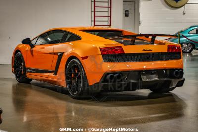 2011 Lamborghini Gallardo LP 570-4 Superleggera