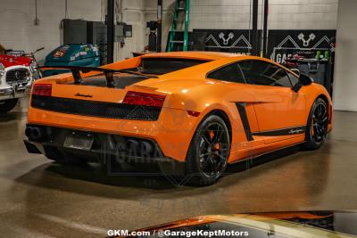 2011 Lamborghini Gallardo LP 570-4 Superleggera