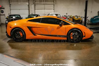 2011 Lamborghini Gallardo LP 570-4 Superleggera