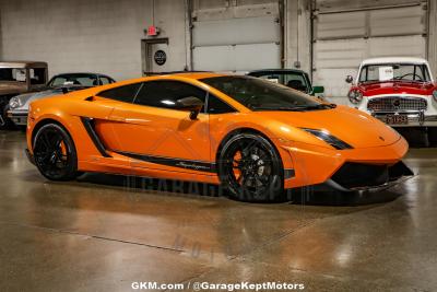 2011 Lamborghini Gallardo LP 570-4 Superleggera