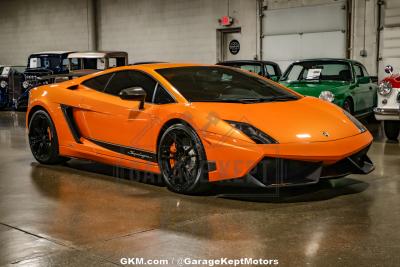 2011 Lamborghini Gallardo LP 570-4 Superleggera