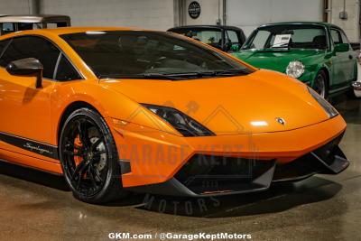 2011 Lamborghini Gallardo LP 570-4 Superleggera