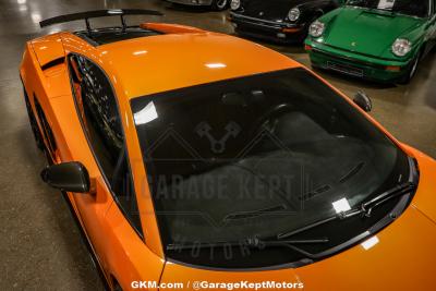 2011 Lamborghini Gallardo LP 570-4 Superleggera