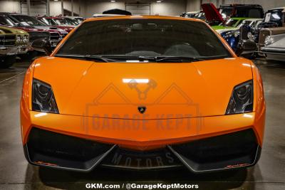 2011 Lamborghini Gallardo LP 570-4 Superleggera