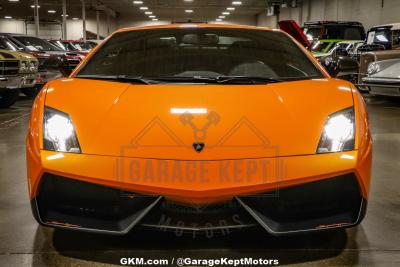 2011 Lamborghini Gallardo LP 570-4 Superleggera