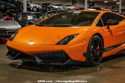 2011 Lamborghini Gallardo LP 570-4 Superleggera