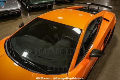 2011 Lamborghini Gallardo LP 570-4 Superleggera