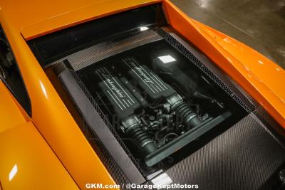 2011 Lamborghini Gallardo LP 570-4 Superleggera