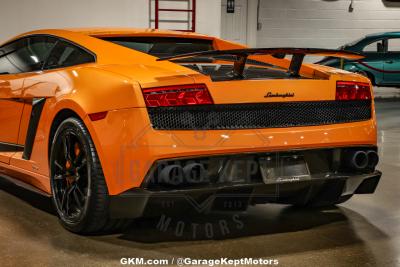 2011 Lamborghini Gallardo LP 570-4 Superleggera