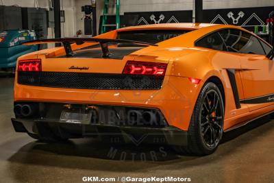 2011 Lamborghini Gallardo LP 570-4 Superleggera