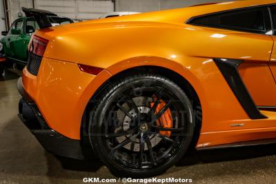 2011 Lamborghini Gallardo LP 570-4 Superleggera