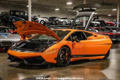 2011 Lamborghini Gallardo LP 570-4 Superleggera